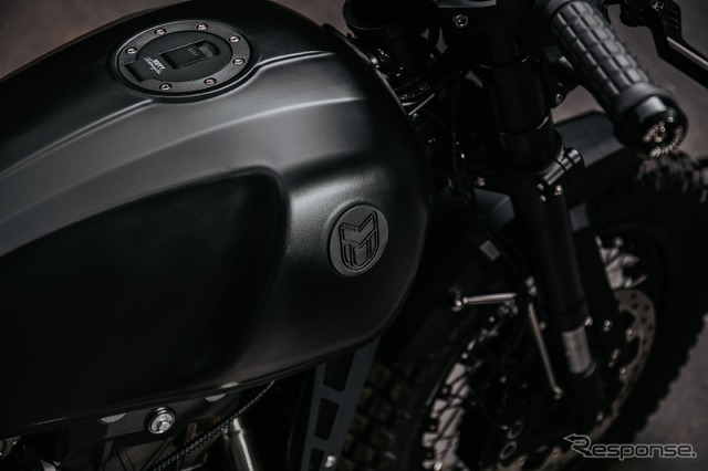 マットモーターサイクル DRK-01