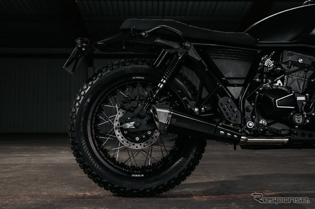 マットモーターサイクル DRK-01