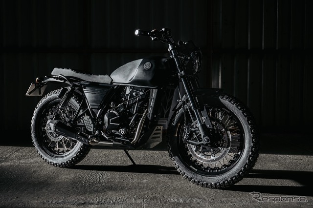 マットモーターサイクル DRK-01