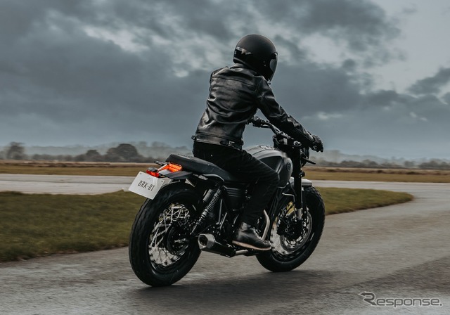 マットモーターサイクル DRK-01