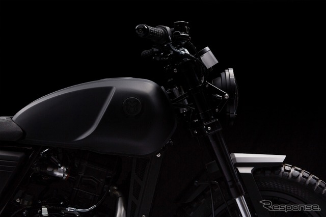 マットモーターサイクル DRK-01