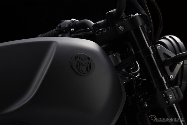 マットモーターサイクル DRK-01