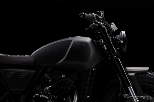 マットモーターサイクル DRK-01