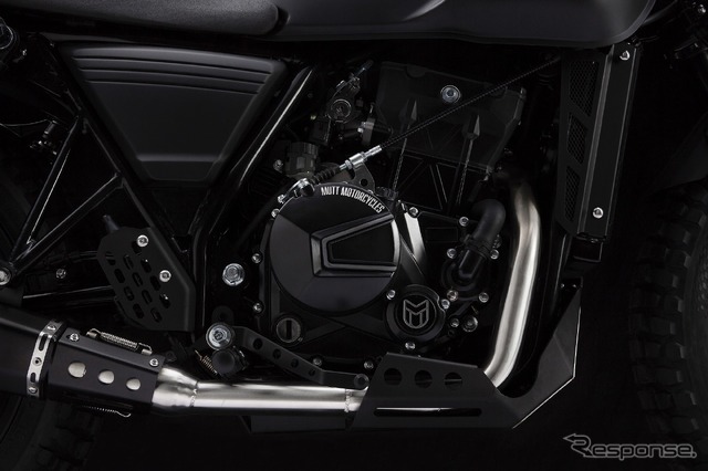 マットモーターサイクル DRK-01