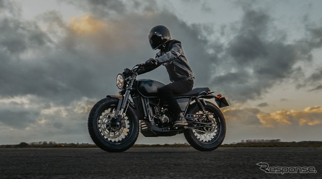 マットモーターサイクル DRK-01