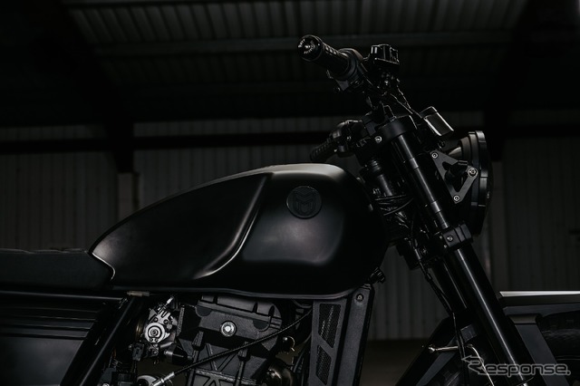 マットモーターサイクル DRK-01