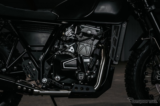 マットモーターサイクル DRK-01