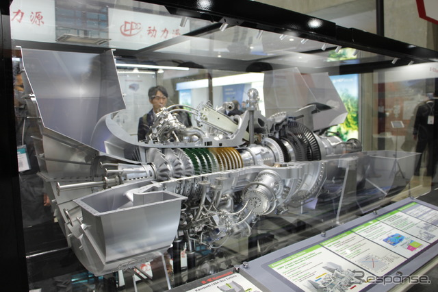 川崎重工ブース(H2 & FC EXPO 水素燃料電池展)