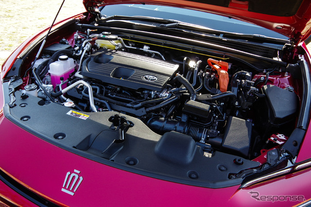 トヨタ クラウンスポーツ RS(PHEV)