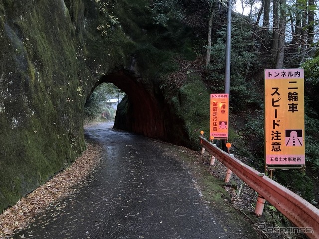 国道425号線