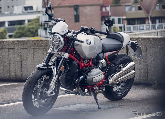 BMW モトラッド R 12 nineT