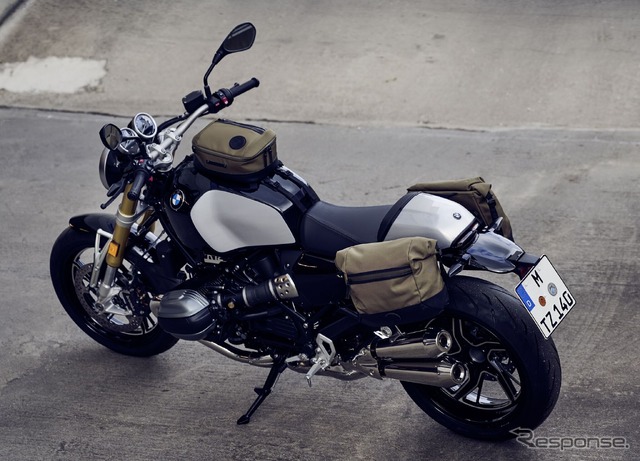 BMW モトラッド R 12 nineT
