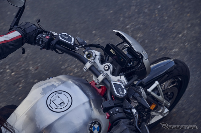 BMW モトラッド R 12 nineT