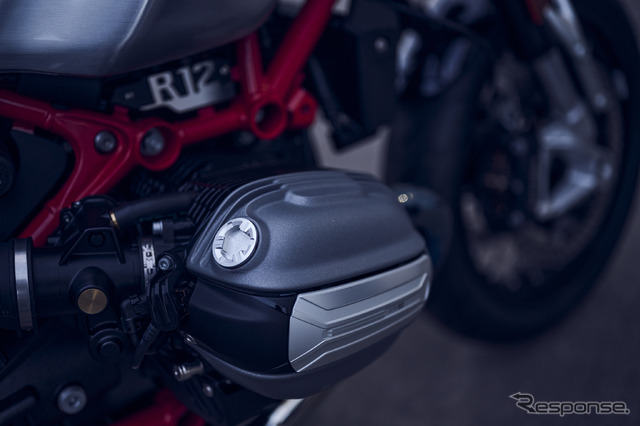 BMW モトラッド R 12 nineT