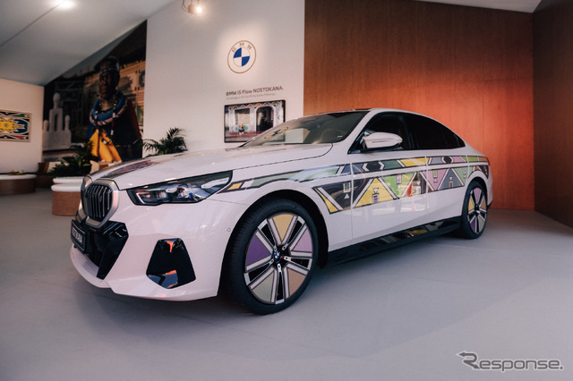 BMW i5 フロー NOSTOKANA