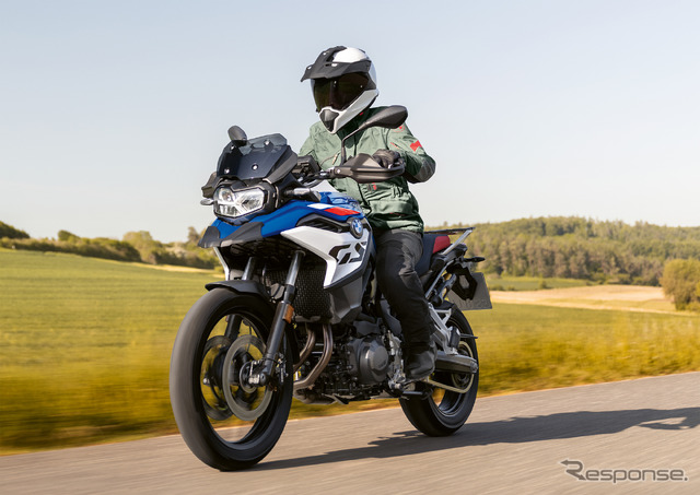 BMW F800GS