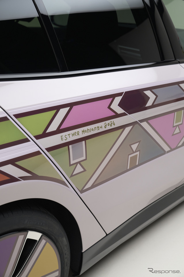 BMW i5 フロー NOSTOKANA