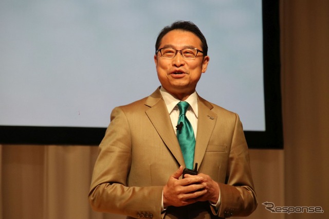 BYD 2024年戦略発表会