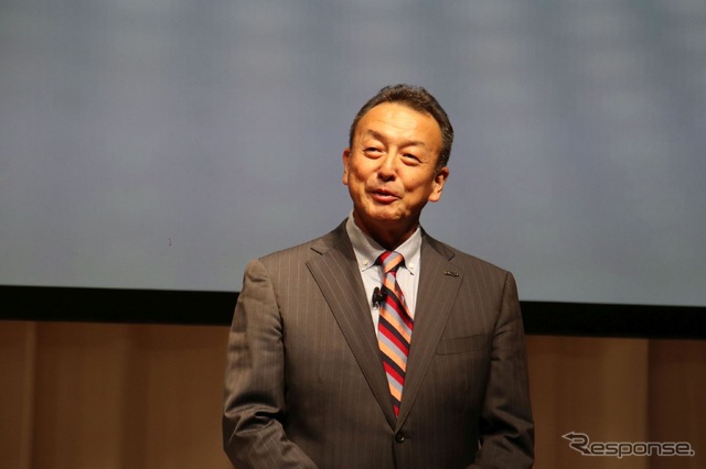 BYD 2024年戦略発表会