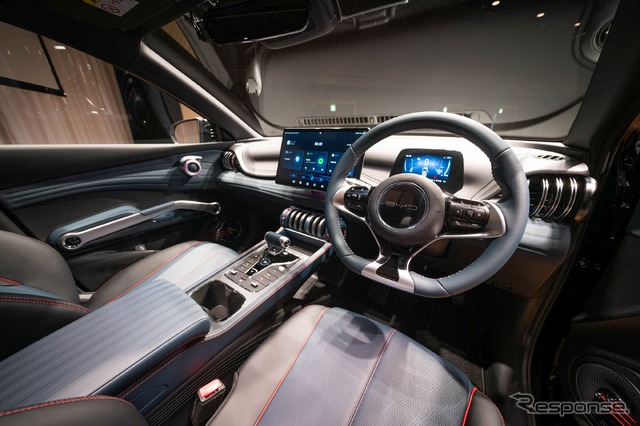 BYD ATTO 3マイナーチェンジ発表
