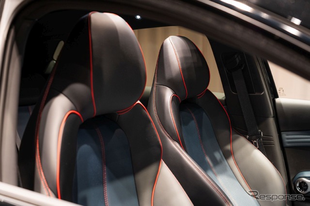 BYD ATTO 3マイナーチェンジ発表