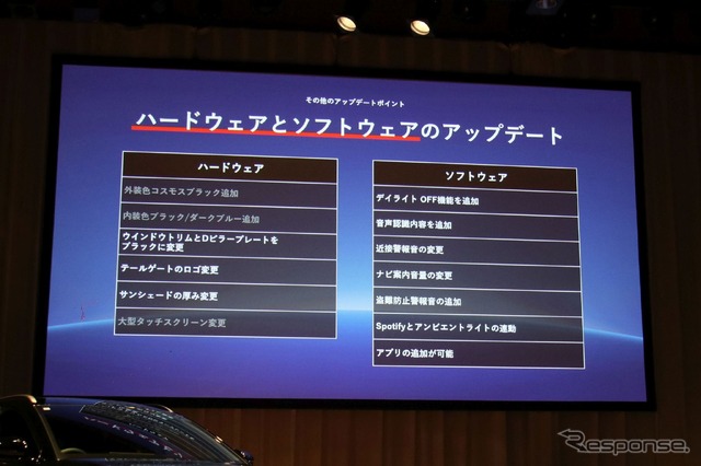 BYD ATTO 3マイナーチェンジ発表
