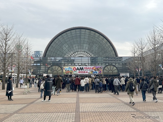 有力ショップ4店舗がオーディオ最新デモカーを展示!…大阪オートメッセ2024