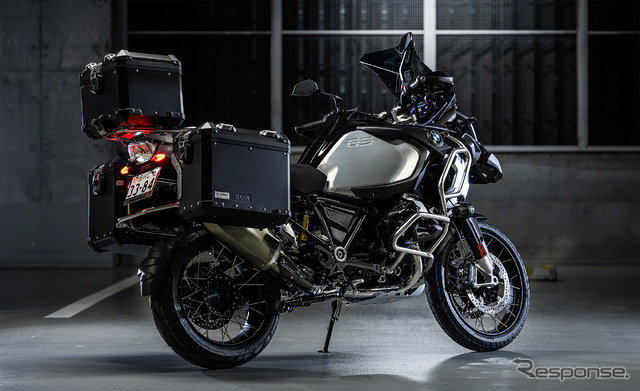 BMW R1250GSアドベンチャー アルティメットエディション