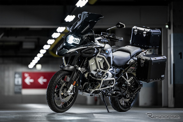 BMW R1250GSアドベンチャー アルティメットエディション