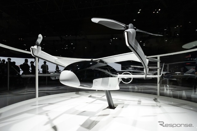 ホンダeVTOLコンセプト(ジャパンモビリティショー2023)