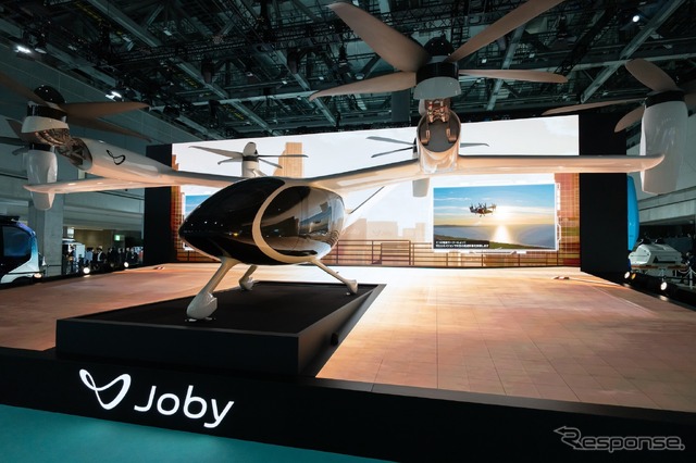 Joby Aviation（ジャパンモビリティショー2023）