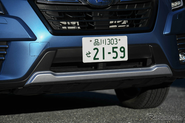 スバル フォレスター(Advance)
