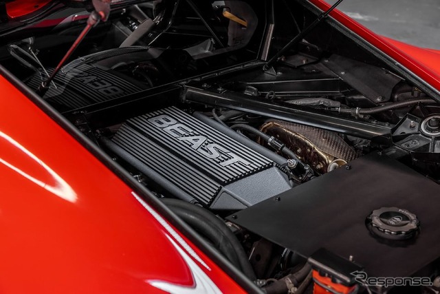 レズバニ・ビースト 新型