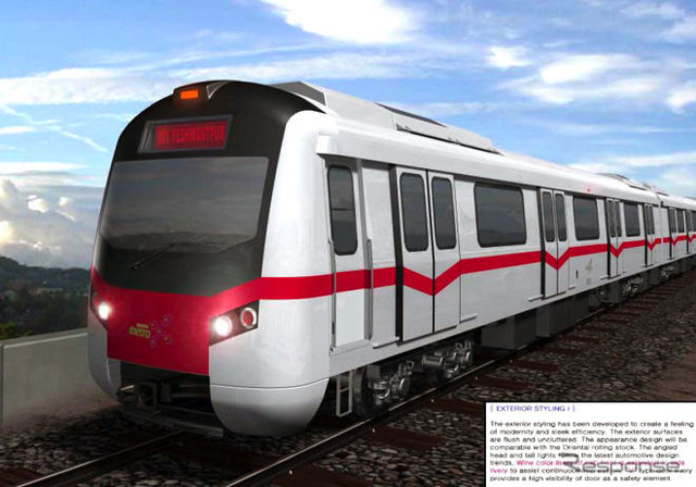三菱商事など4社、インドの鉄道車両を大量受注