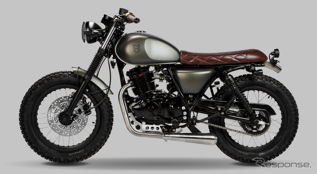 マットモーターサイクルズ MASTIFF 250