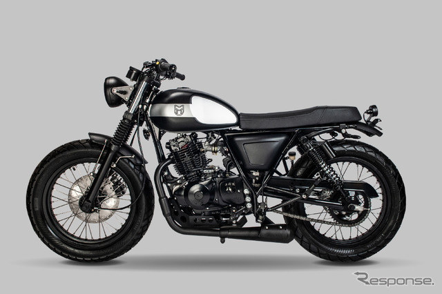 マットモーターサイクルズ GT-SR 250