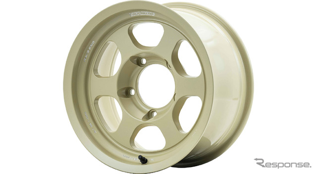 RAYS VOLK RACING TE37XT LTD. デザートイエロー(MI)