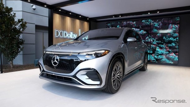DolbyAtmosfor cars（Mercedes-Benz×Dolby）