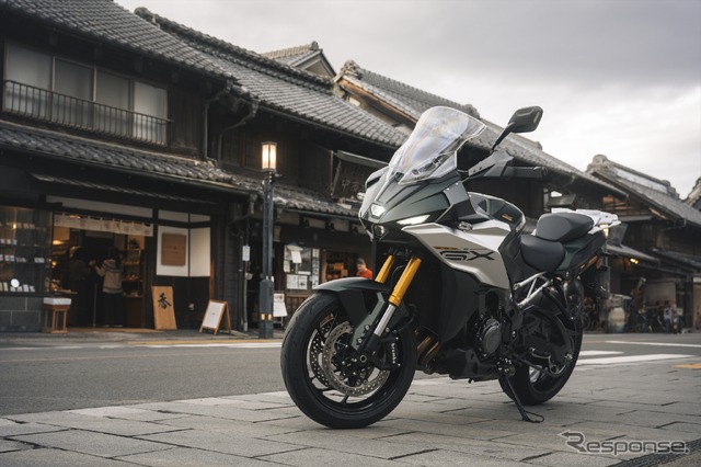 スズキ GSX-S1000GX