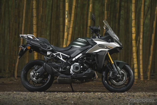スズキ GSX-S1000GX