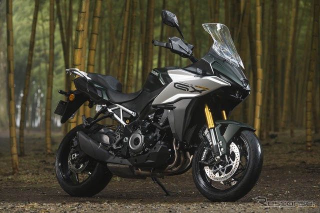 スズキ GSX-S1000GX