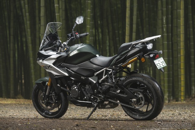 スズキ GSX-S1000GX