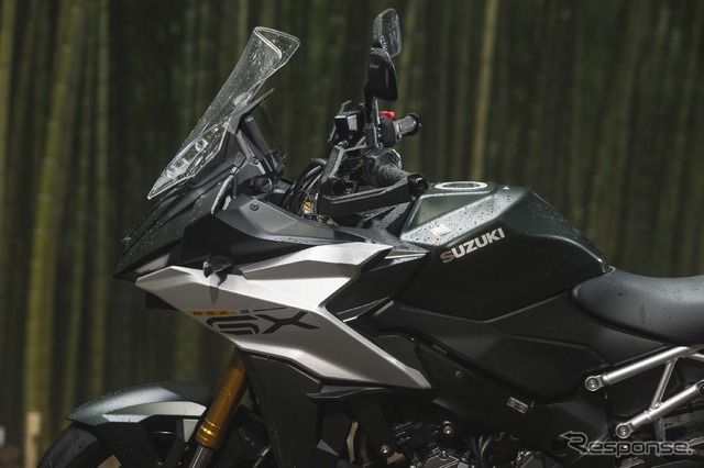 スズキ GSX-S1000GX