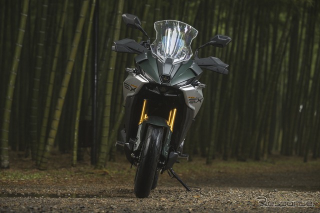 スズキ GSX-S1000GX
