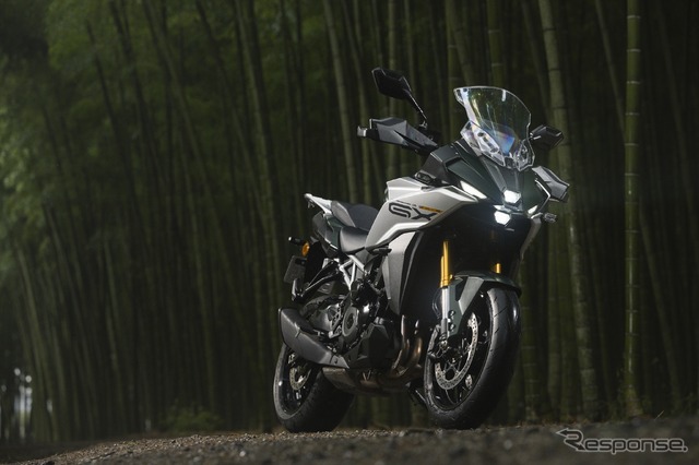 スズキ GSX-S1000GX