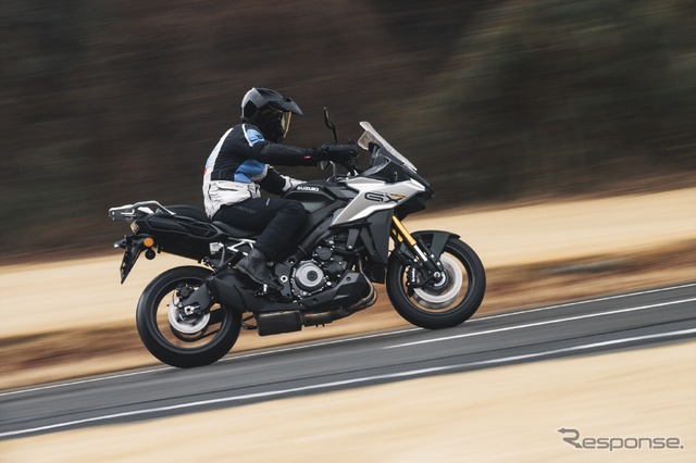 スズキ GSX-S1000GX