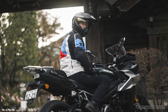 スズキ GSX-S1000GX