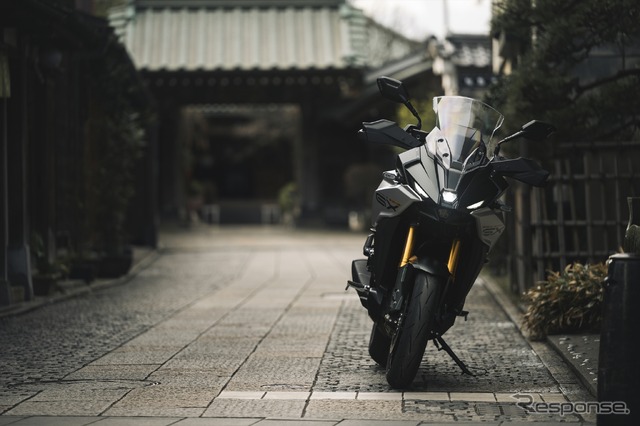 スズキ GSX-S1000GX
