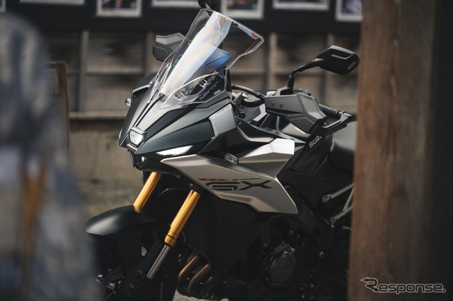 スズキ GSX-S1000GX