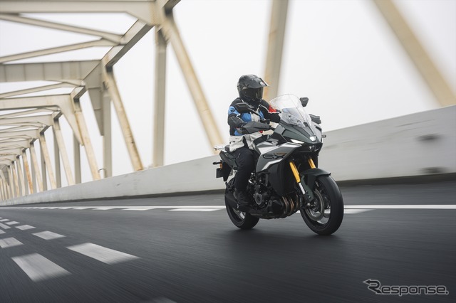 スズキ GSX-S1000GX